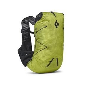 독일 블랙다이아몬드 등산배낭 블랙 Diamond Mens Distance 15 Backpack Optical Yellow L 14337