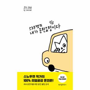 스노우캣의 내가 운전요정이다