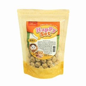 해피세트 햄스터 사료 270g  이갈이용 먹이
