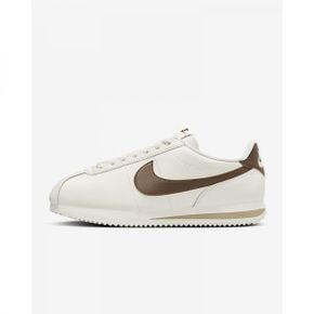 매장정품 나이키 NIKE 코르테즈 레더 여성 신발 - 세일카키화이트코카오 와우 DN1791-104 1523