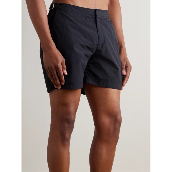 불독 미드 렝스 스윔 쇼츠 1220482