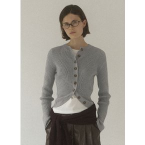 (CD-2131)CECIL KNIT CARDIGAN