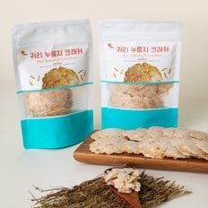 해맑음 귀리 누룽지 크래커 45g x 3개