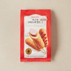 쟌슨빌 크리스피 핫도그 460g