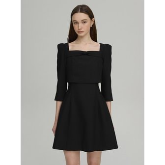 플로움 [단독]Hepburn Dress - Mini