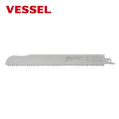 베셀 VESSEL SBW-1422-1 컷소날 대나무용 1개입 225mm 컷쏘날 치타블레이드 톱날 절단