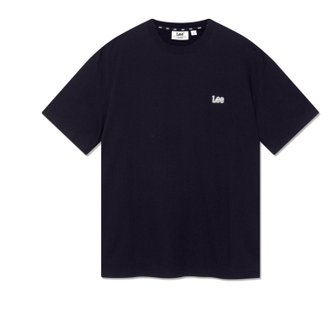  LEE 스몰 트위치 로고 티셔츠 LE2402ST02