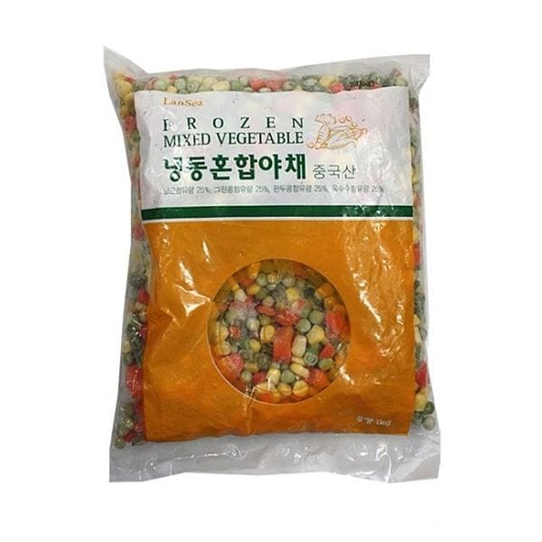 탕 냉장탕 즉석탕 냉장 찌개 면 냉동 혼합야채1kg