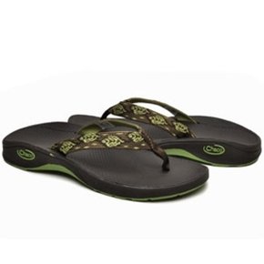 BIT-O-FLOP ECOTREAD LEAF VINES J180182