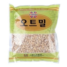 꼬미다 오트밀 500g