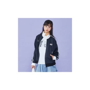 [행복한백화점][소이]2선반목셋업점퍼 25S5753