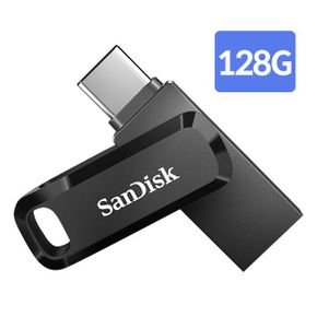 SanDisk USB 메모리 Ultra Dual Drive Go OTG 128G