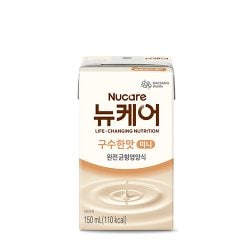 뉴케어 미니 구수한맛 (150ml x 24팩)