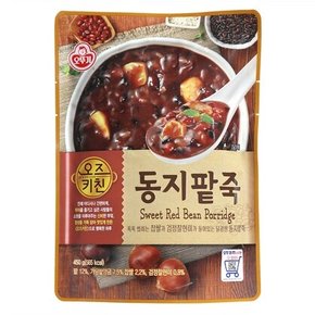 오즈키친 동지팥죽 450g