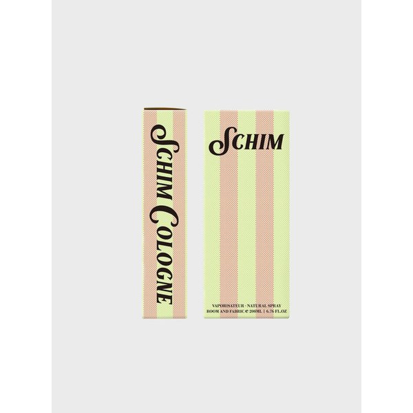 세레스 섬유 공간 향수 200ml [갓 수확한 당근과 허브 플로럴 향]