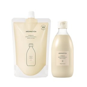 [대용량] 임브레이스 바디로션 네롤리 & 패츌리 300ml + 리필 300ml