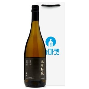 신탄진주조 대덕주 단상지교16도 750ml