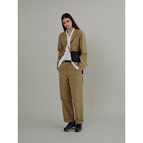 Leau utility pants_sand