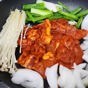 [S] 한돈 제육볶음 180g 2팩 (S50768822)