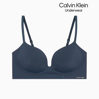 Calvin Klein Underwear 여성 인비져블 테일러드 NSE AF 푸쉬업 브라 (QF6021AD-PPK)