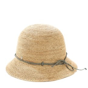 25SS 여성 빌라 6 버킷 모자 (50136 VILLA 6 NATURAL SEAGLASS)