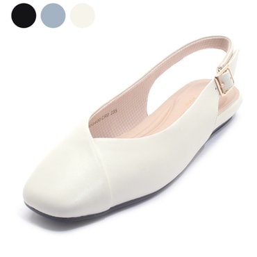 세라 여성슬링백 C22G400 블랙,블루,크림