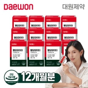 대원제약 혈당파이터 12개월분