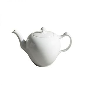 ROYAL COPENHAGEN 화이트 티 팟 1000ml (1017387) 2896485