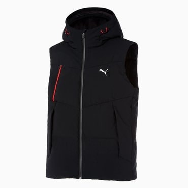 푸마 932549 01 푸마 미트 X 트리콧 다운 베스트 남녀공용 PUMA Mid X-Tricot Down Vest