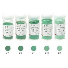 텐바이텐 [석채] No.413 녹청(綠靑)