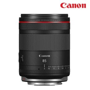 (캐논천국) 정품 RF 85mm F1.4 L VCM +미개봉새상품보유+빛배송