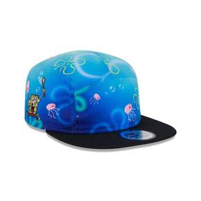 SpongeBob SquarePants Jellyfish Camper Hat 8956276