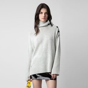 [여주점] 캐시미어 스웨터 Alma Cashmere Sweater ZE3FFCTSW002Z20