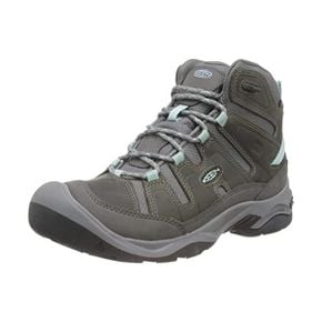 미국 킨 여자 등산화 트래킹화 KEEN Womens Circadia Mid Height Comfortable Waterproof Hiking