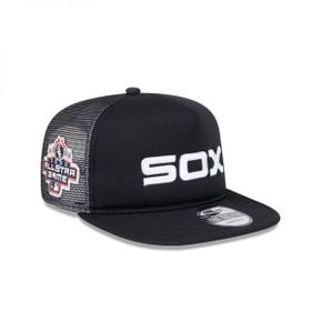 [해외] 1070247 뉴에라 모자 MLB [시카고 화이트삭스] All-Star Game Pack Golfer Hat