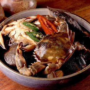 간장게장 돌게장 2.2kg (국내산)