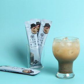 식사대용 더고소한블랙미숫가루스틱25g x100봉