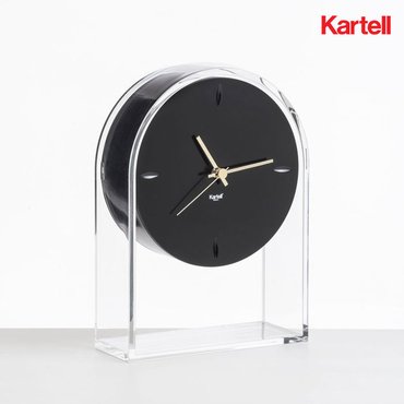 Kartell 카르텔 Air du temps 탁상시계 유럽발송