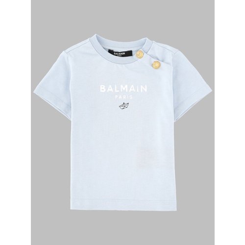 [해외배송] 26 S/S 발망 티셔츠 SPECIALI (KIDS 상품) BY8551B_Z3672685BC B0042041537