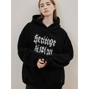 Heritage Hoodie [Black]