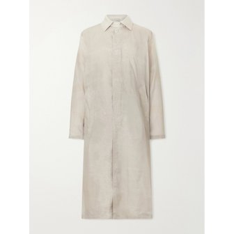 아워 레가시 아워레가시 왁스 트윌 트렌치 코트 46376663162960652