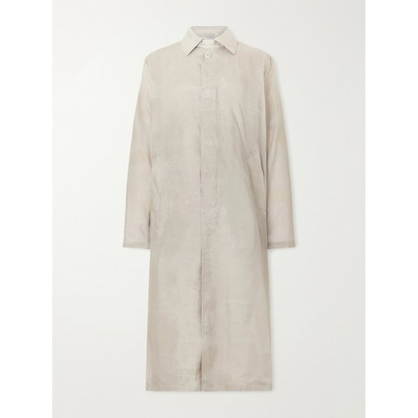 아워레가시 왁스 트윌 트렌치 코트 46376663162960652