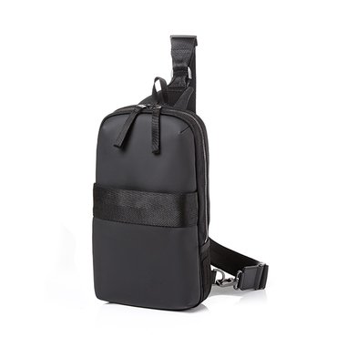 쌤소나이트 ABSSON 슬링백 BLACK UK609005