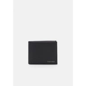4721126 Calvin Klein SMOOTH BIFOLD COIN UNI - Wallet black 81031991