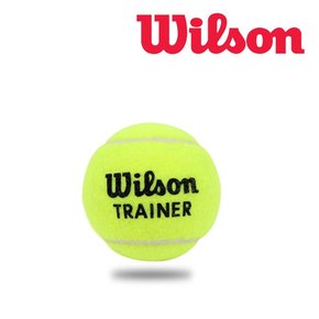 트레이너 연습공 1개입 테니스연습구 테니스공 테니스연습 레슨용테니스공 WRT132200