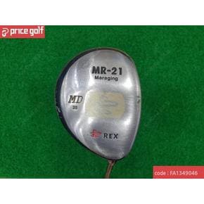 [중고] 반도 B.REX MR-21 우드 20도 R FA1349046