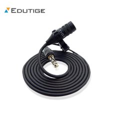 에듀티지 [국내생산] 에듀티지 고감도마이크 ETM-006P