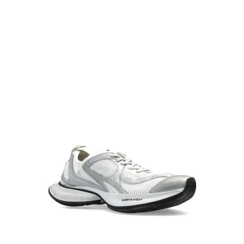 발렌시아가 스니커즈 793945 WFLGY9100 Silver