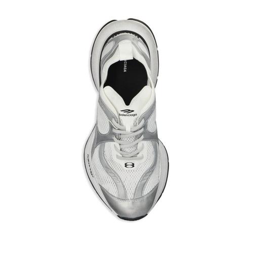 발렌시아가 스니커즈 793945 WFLGY9100 Silver