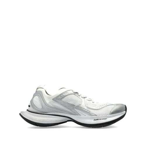 발렌시아가 스니커즈 793945 WFLGY9100 Silver